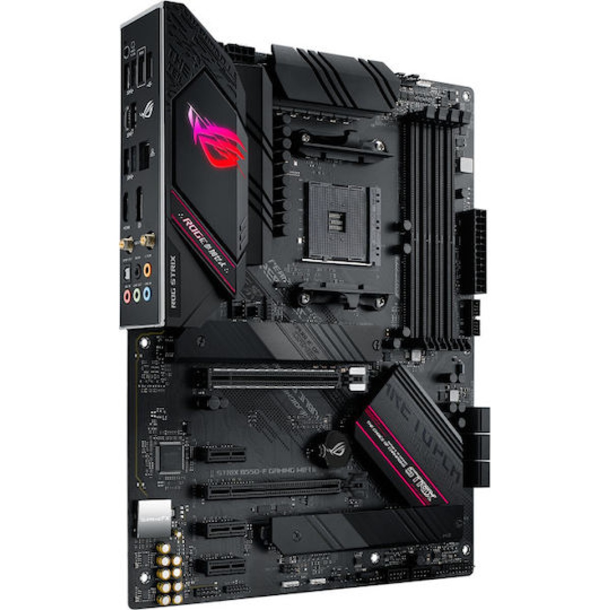 Asus Rog Strix B550-F Gaming WIFI II Motherboard ATX με AMD AM4 Socket