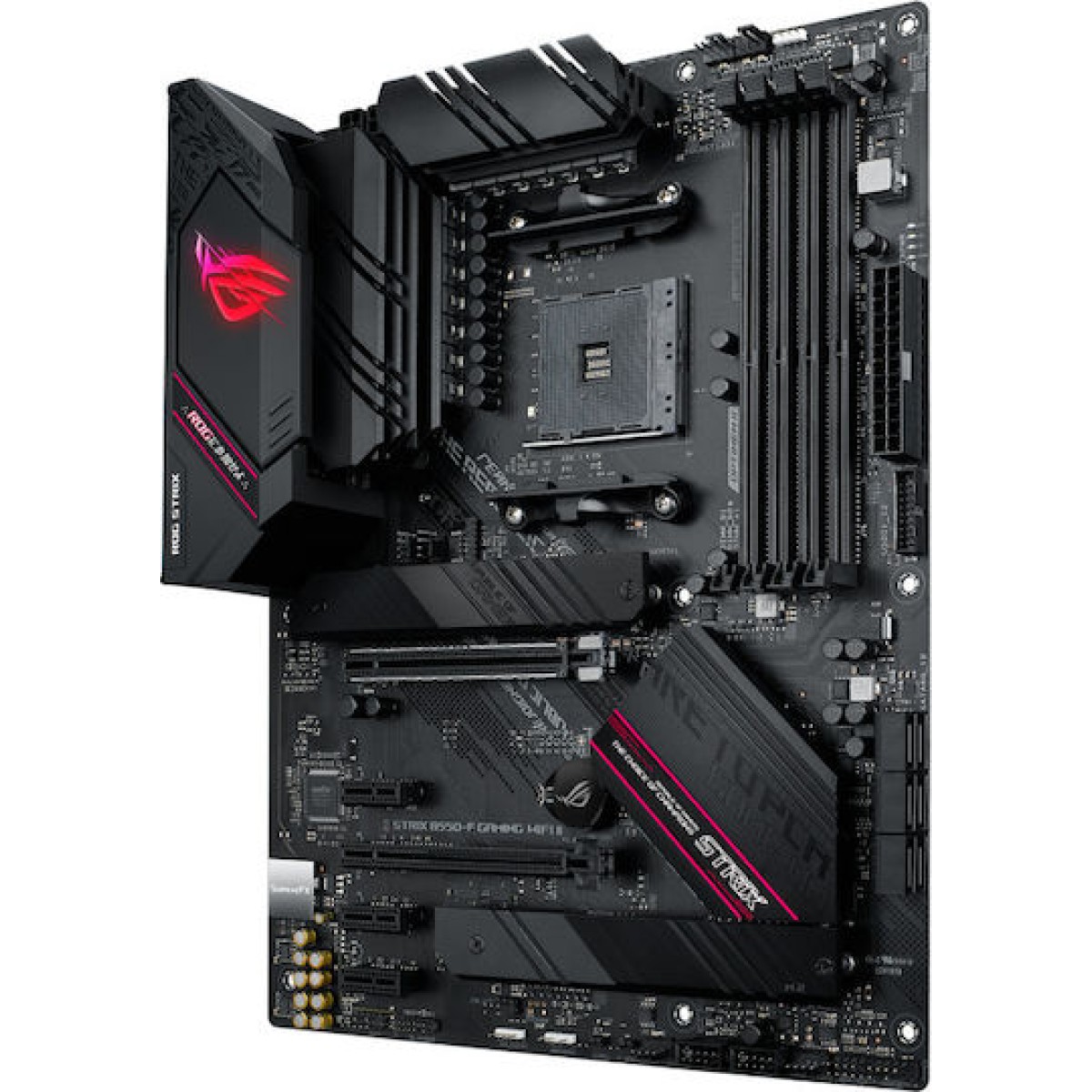 Asus Rog Strix B550-F Gaming WIFI II Motherboard ATX με AMD AM4 Socket