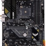 Asus TUF Gaming B550-PLUS WIFI II Motherboard ATX με AMD AM4 Socket