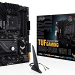 Asus TUF Gaming B550-PLUS WIFI II Motherboard ATX με AMD AM4 Socket