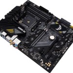 Asus TUF Gaming B550-PLUS WIFI II Motherboard ATX με AMD AM4 Socket