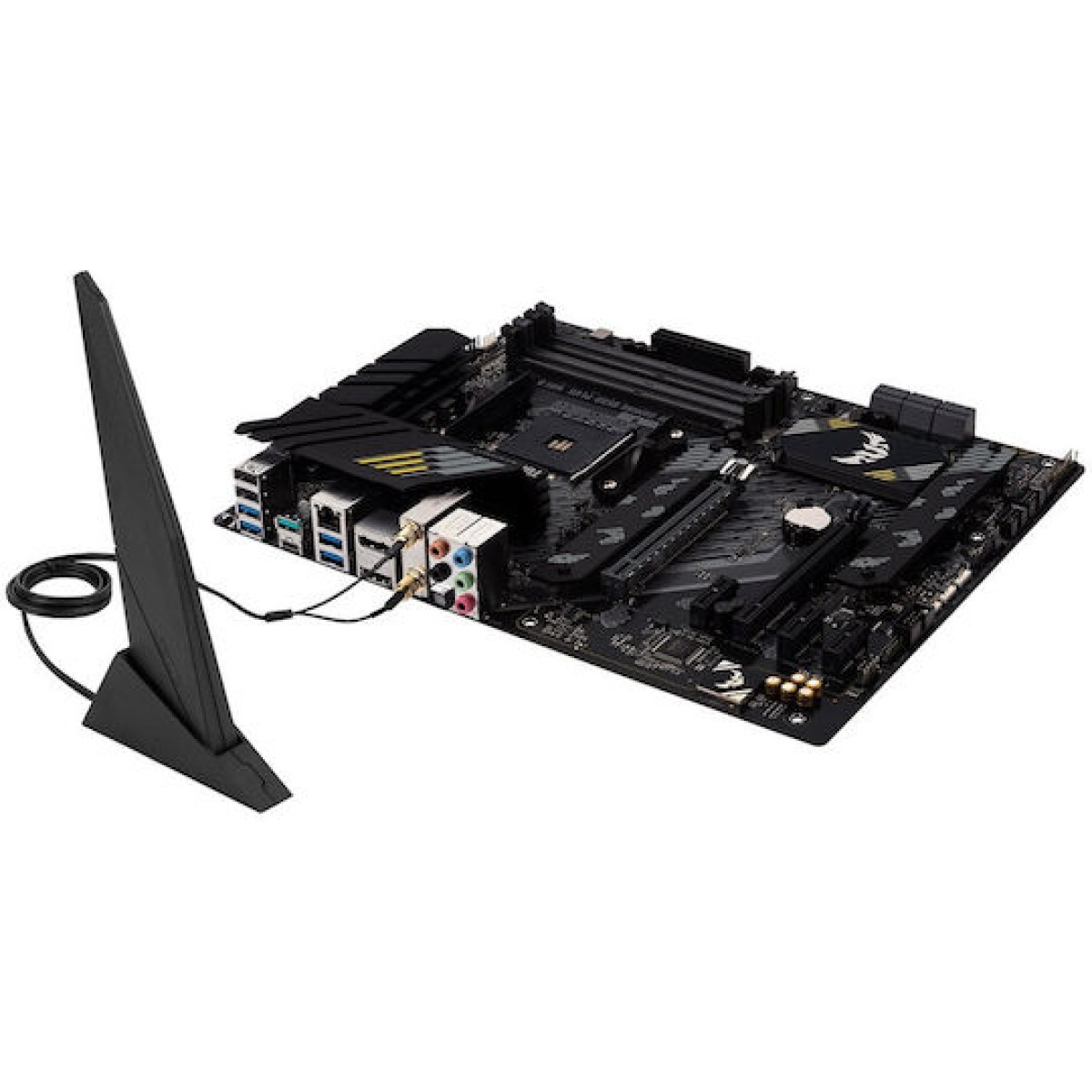 Asus TUF Gaming B550-PLUS WIFI II Motherboard ATX με AMD AM4 Socket