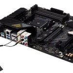 Asus TUF Gaming B550-PLUS WIFI II Motherboard ATX με AMD AM4 Socket