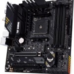 Asus TUF Gaming B550M-PLUS WIFI II Motherboard Micro ATX με AMD AM4 Socket