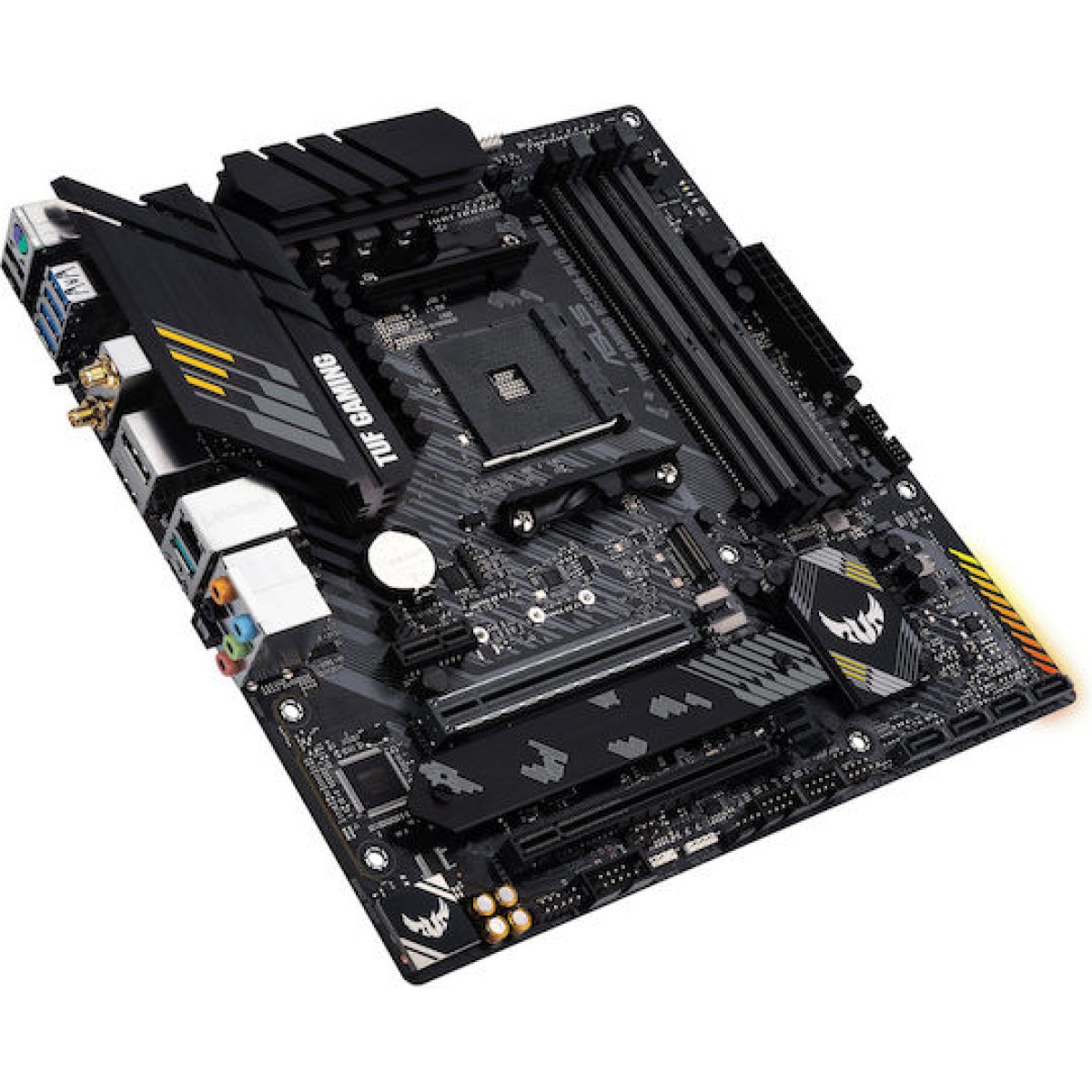 Asus TUF Gaming B550M-PLUS WIFI II Motherboard Micro ATX με AMD AM4 Socket