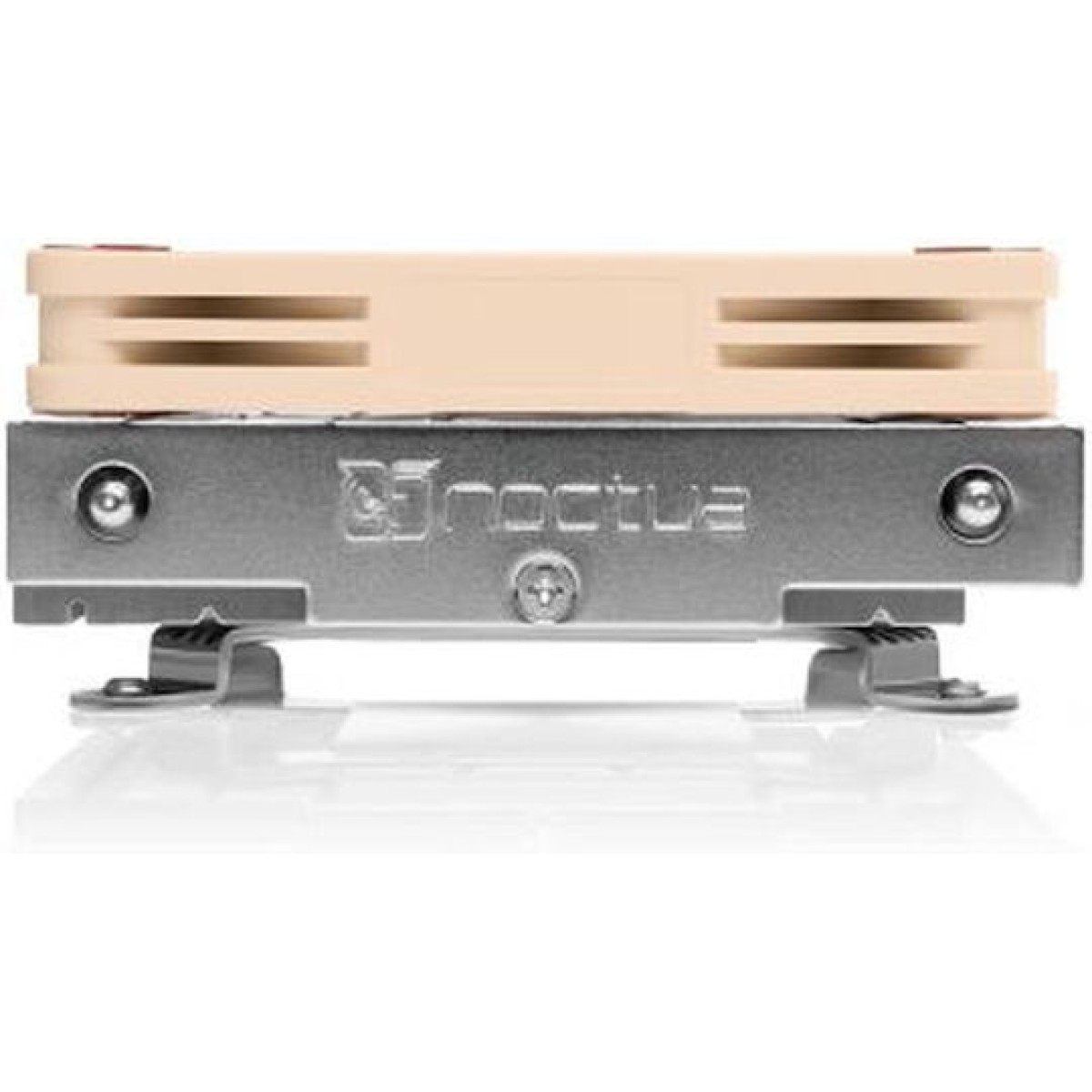 Noctua NH-L9i-17xx Ψύκτρα Επεξεργαστή για Socket 1700 Καφέ