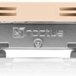 Noctua NH-L9i-17xx Ψύκτρα Επεξεργαστή για Socket 1700 Καφέ