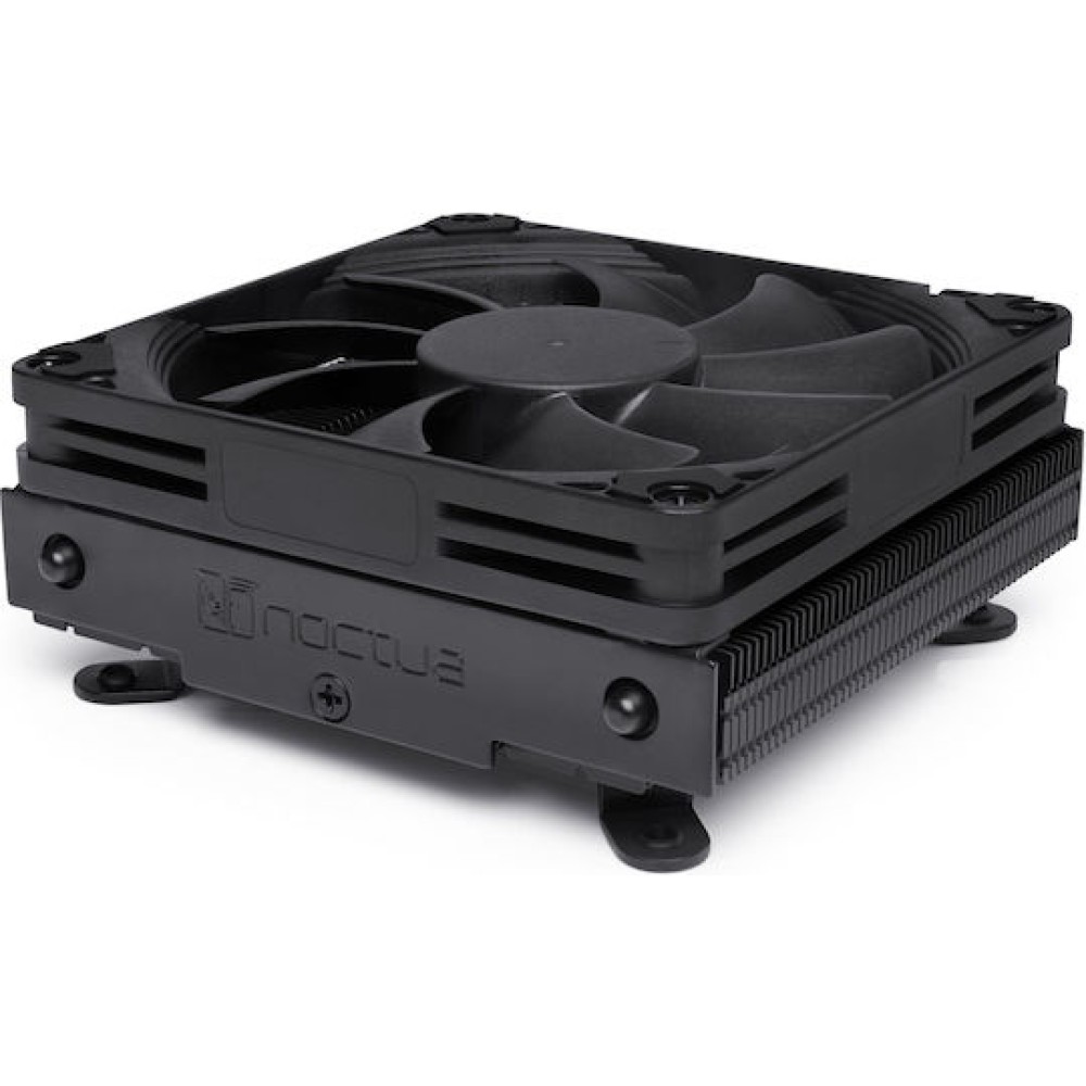 Noctua NF-L9i-17xx chromax.black Ψύκτρα Επεξεργαστή για Socket 1700