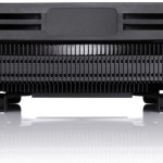 Noctua NF-L9i-17xx chromax.black Ψύκτρα Επεξεργαστή για Socket 1700