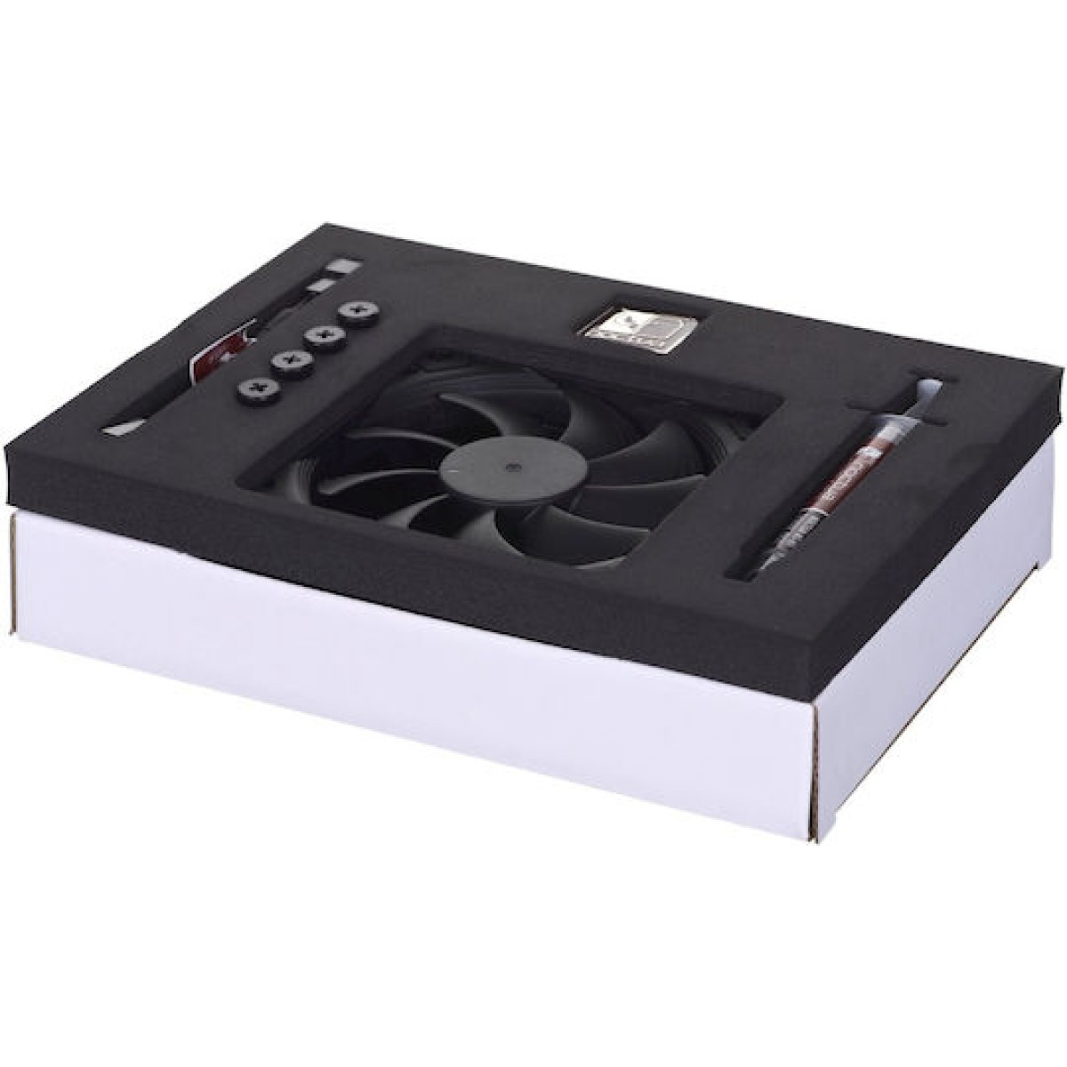 Noctua NF-L9i-17xx chromax.black Ψύκτρα Επεξεργαστή για Socket 1700