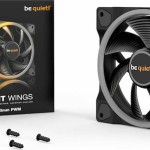 Be Quiet Light Wings Case Fan 120mm με ARGB Φωτισμό και Σύνδεση 4-Pin PWM