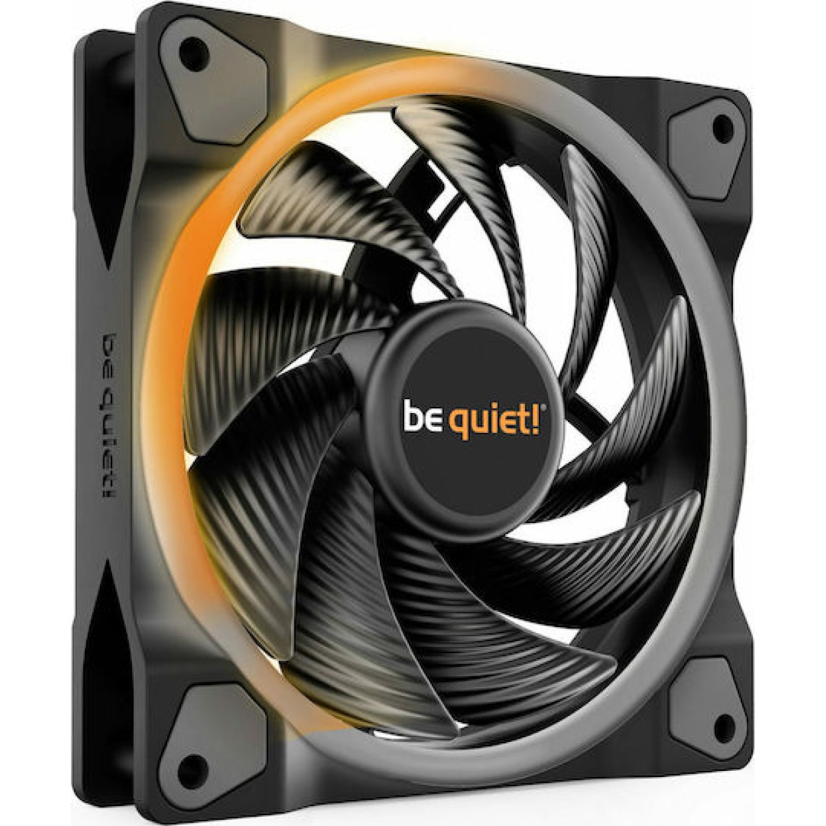 Be Quiet Light Wings High Speed Case Fan 120mm με ARGB Φωτισμό και Σύνδεση 4-Pin PWM