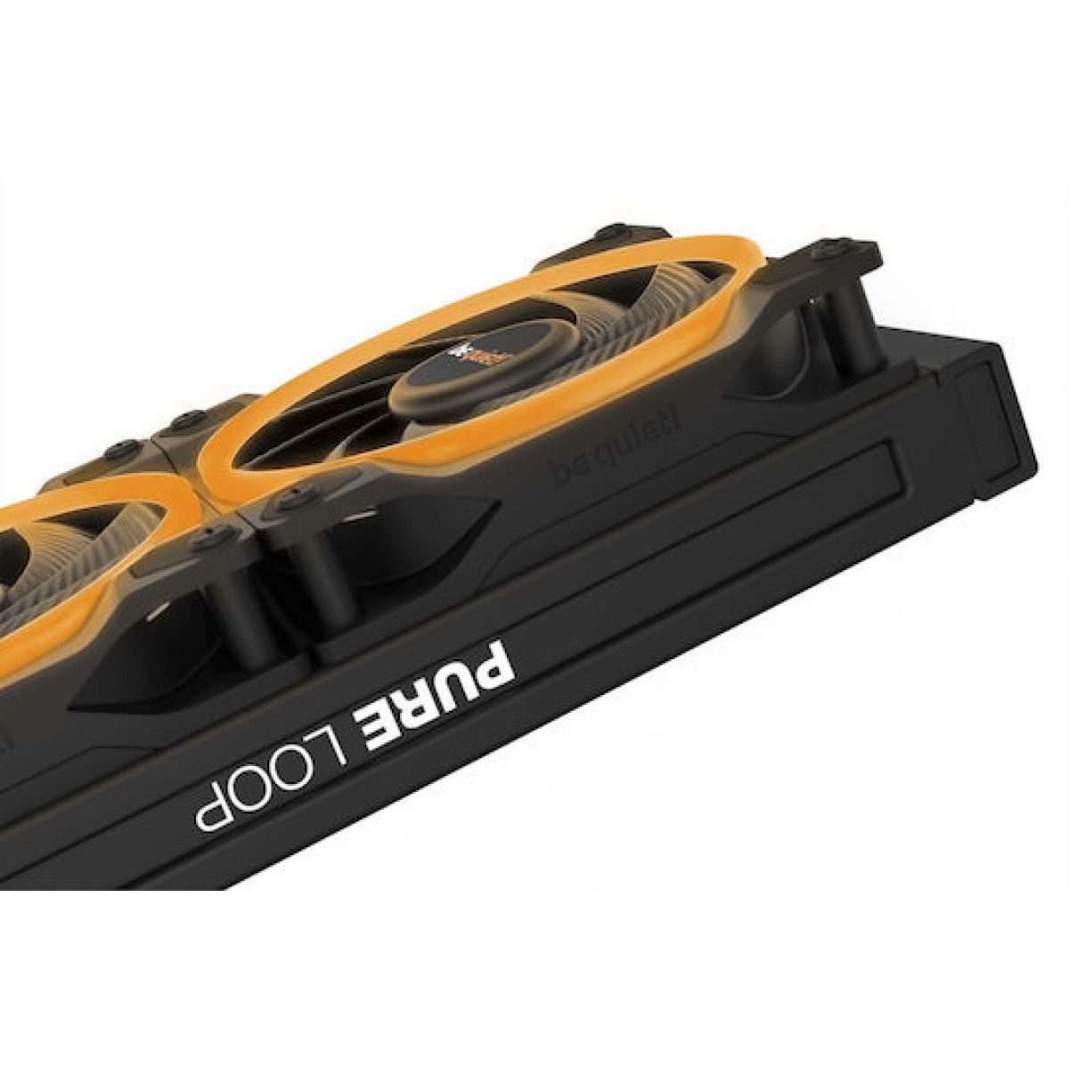 Be Quiet Light Wings High Speed Case Fan 120mm με ARGB Φωτισμό και Σύνδεση 4-Pin PWM