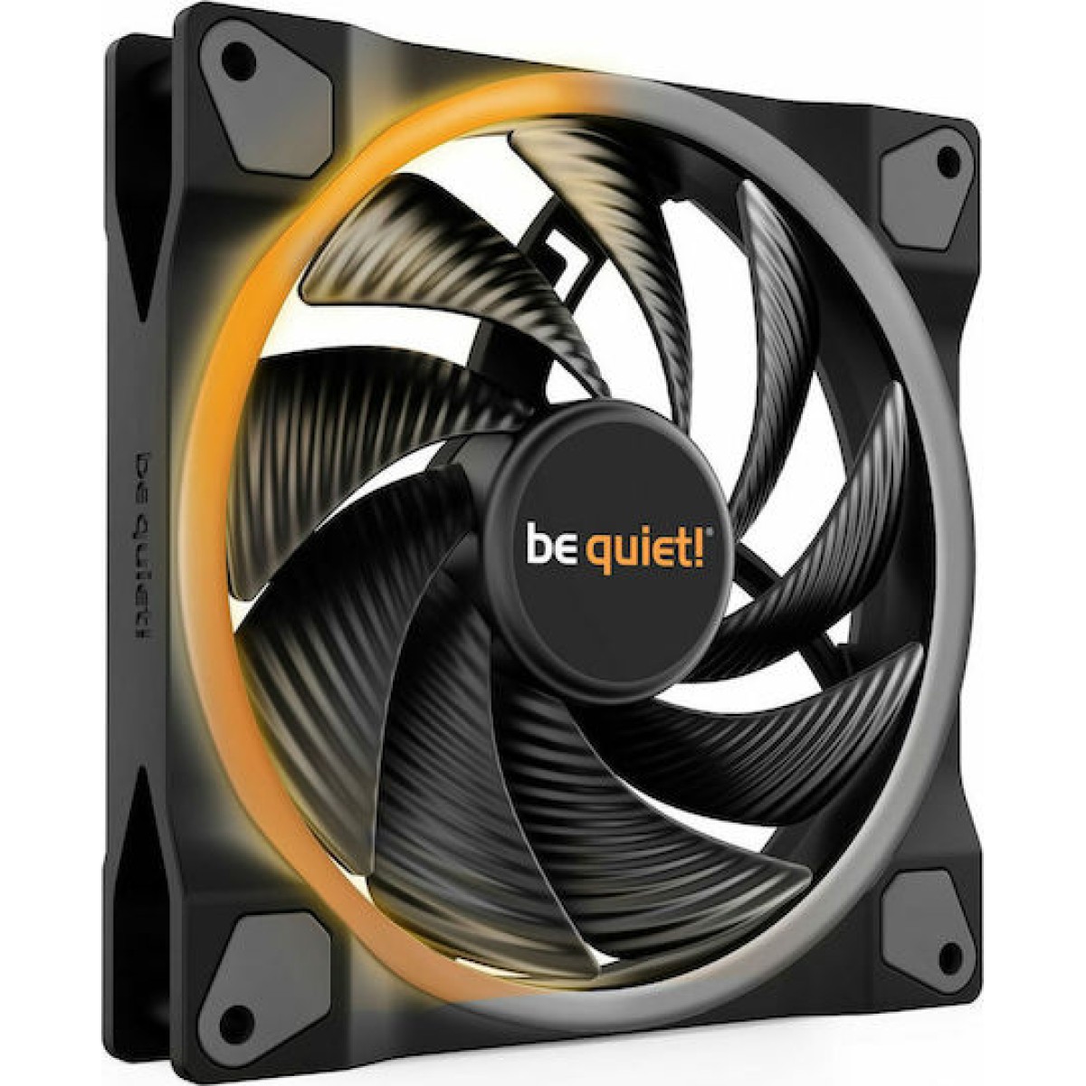 Be Quiet Light Wings High Speed Case Fan 140mm με ARGB Φωτισμό και Σύνδεση 4-Pin PWM