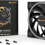Be Quiet Light Wings High Speed Case Fan 140mm με ARGB Φωτισμό και Σύνδεση 4-Pin PWM