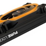 Be Quiet Light Wings High Speed Case Fan 140mm με ARGB Φωτισμό και Σύνδεση 4-Pin PWM