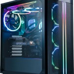 Be Quiet Light Wings Case Fan 120mm με ARGB Φωτισμό και Σύνδεση 4-Pin PWM 3τμχ