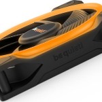 Be Quiet Light Wings Case Fan 120mm με ARGB Φωτισμό και Σύνδεση 4-Pin PWM 3τμχ