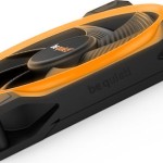 Be Quiet Light Wings Case Fan 140mm με ARGB Φωτισμό και Σύνδεση 4-Pin PWM 3τμχ