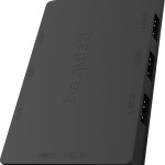 Be Quiet Light Wings Case Fan 140mm με ARGB Φωτισμό και Σύνδεση 4-Pin PWM 3τμχ