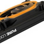 Be Quiet Light Wings High-speed Case Fan 140mm με ARGB Φωτισμό και Σύνδεση 4-Pin PWM 3τμχ