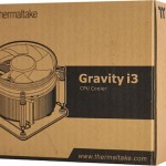 Thermaltake Gravity i3 Ψύκτρα Επεξεργαστή για Socket 1700