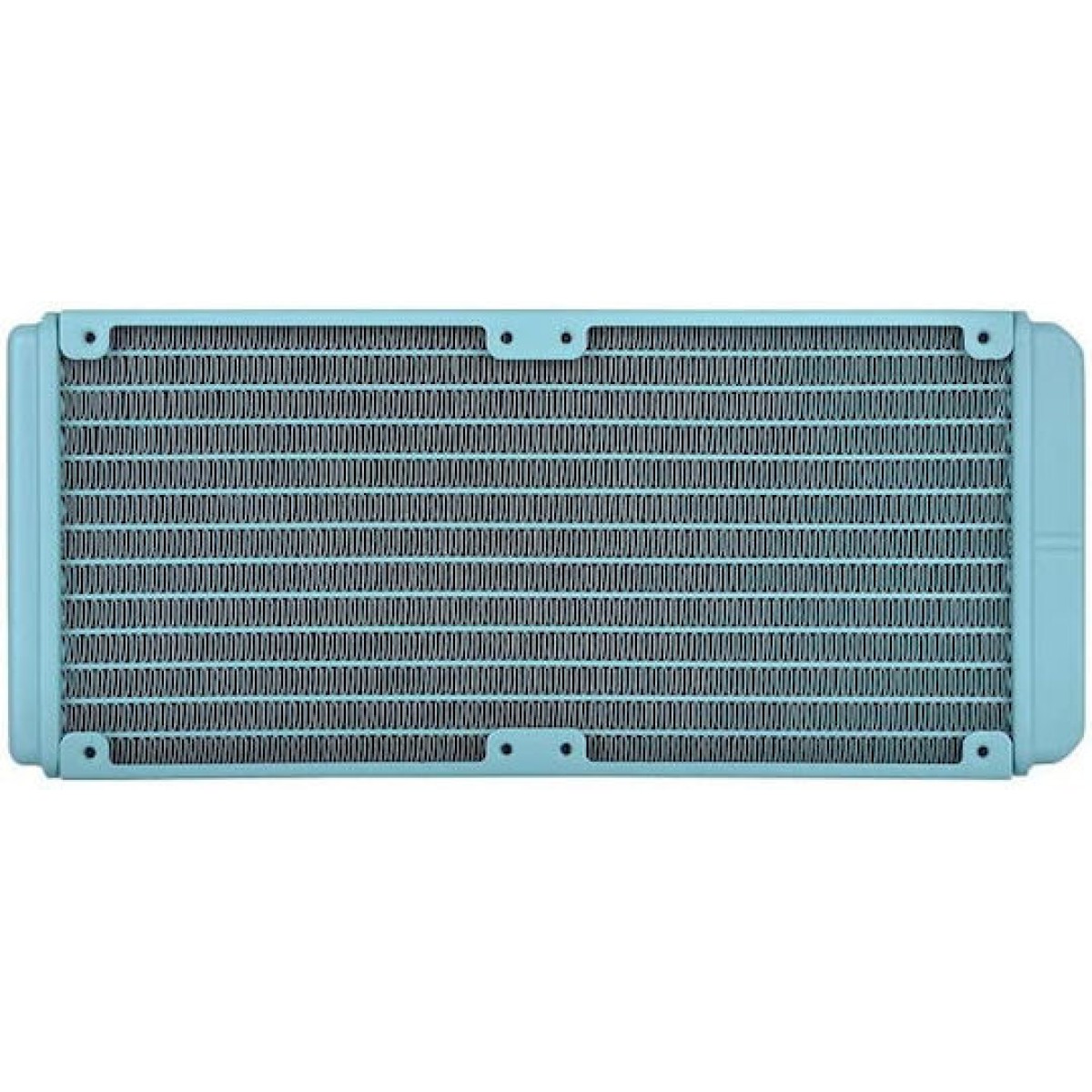 Thermaltake Toughliquid 240 ARGB Sync Υδρόψυξη Επεξεργαστή Διπλού Ανεμιστήρα 120mm για Socket AM4/1700/1200/115x Τιρκουάζ