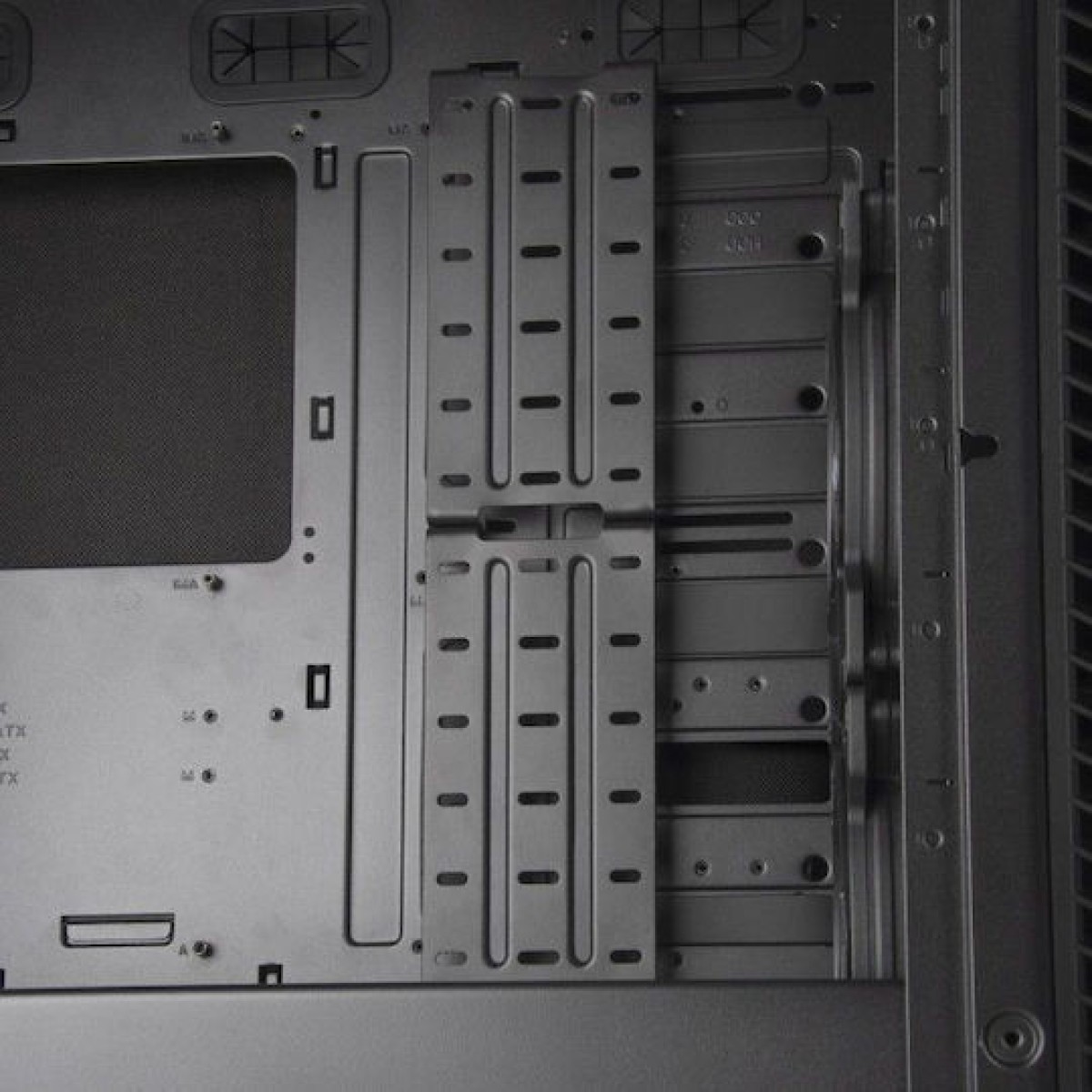 Silverstone Seta Q1 Midi Tower Κουτί Υπολογιστή Μαύρο