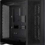 Thermaltake CTE E600 MX Gaming Midi Tower Κουτί Υπολογιστή με RGB Φωτισμό Μαύρο