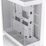 Thermaltake CTE E600 MX Gaming Midi Tower Κουτί Υπολογιστή με RGB Φωτισμό Snow