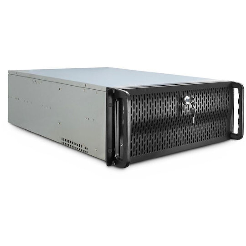 Inter-Tech 4U 4129L 695mm Case