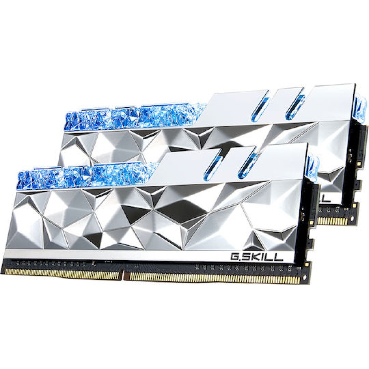 G.Skill Trident Z Royal Elite DDR4 32GB RAM με 2x16GB Modules και Ταχύτητα 4000 για Desktop