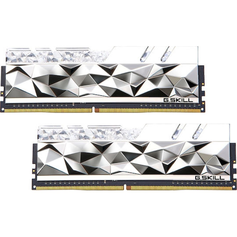 G.Skill Trident Z Royal Elite DDR4 32GB RAM με 2x16GB Modules και Ταχύτητα 4000 για Desktop