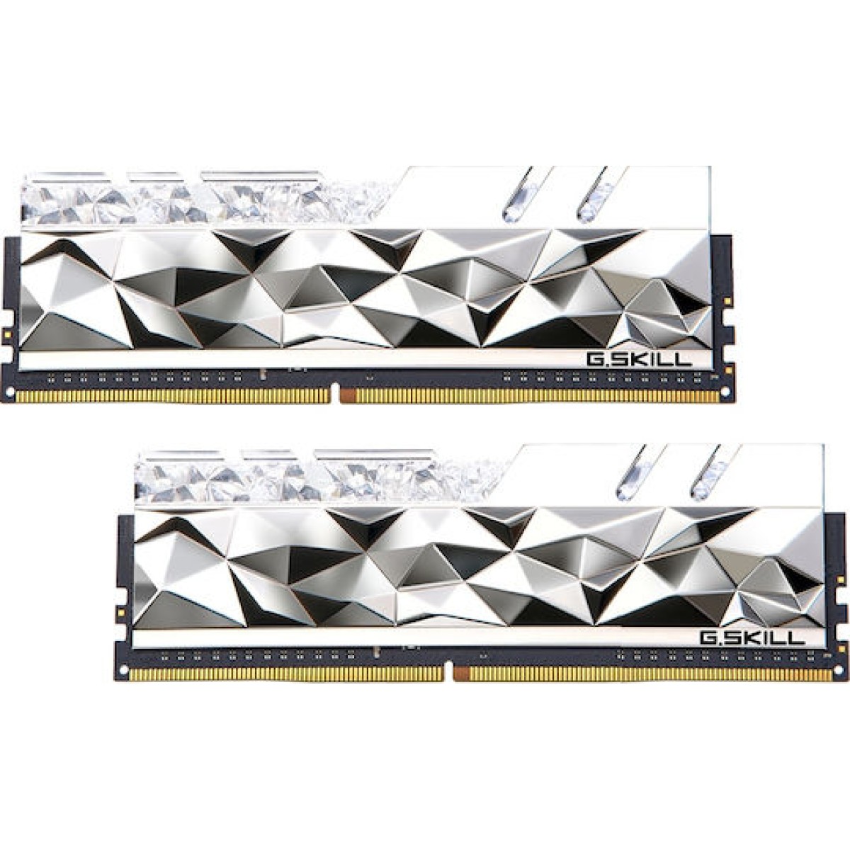 G.Skill Trident Z Royal Elite DDR4 32GB RAM με 2x16GB Modules και Ταχύτητα 4000 για Desktop