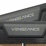 Corsair Vengeance DDR5 32GB RAM με 2x16GB Modules και Ταχύτητα 4800 για Desktop