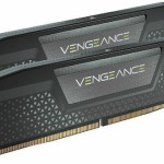 Corsair Vengeance DDR5 32GB RAM με 2x16GB Modules και Ταχύτητα 4800 για Desktop