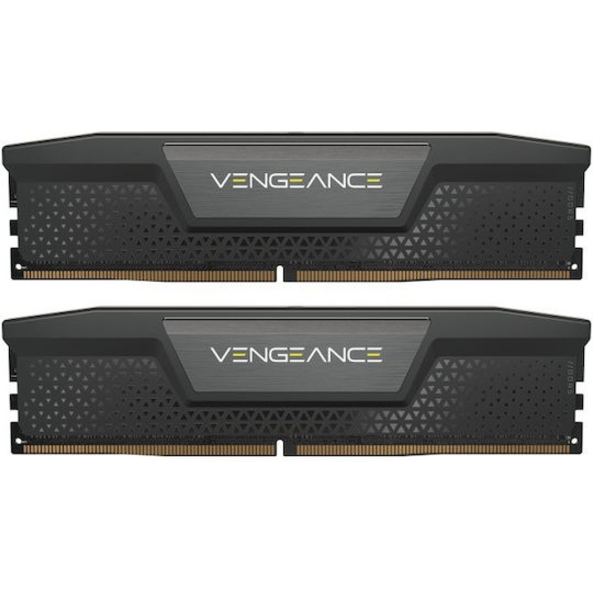 Corsair Vengeance DDR5 32GB RAM με 2x16GB Modules και Ταχύτητα 4800 για Desktop