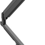 Digitus Βάση Γραφείου Οθόνης με Βραχίονα (DA-90405)