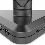 Digitus Βάση Γραφείου Οθόνης με Βραχίονα (DA-90405)