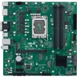 Asus Pro B660M-C D4-CSM Motherboard Micro ATX με Intel 1700 Socket