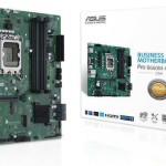 Asus Pro B660M-C D4-CSM Motherboard Micro ATX με Intel 1700 Socket