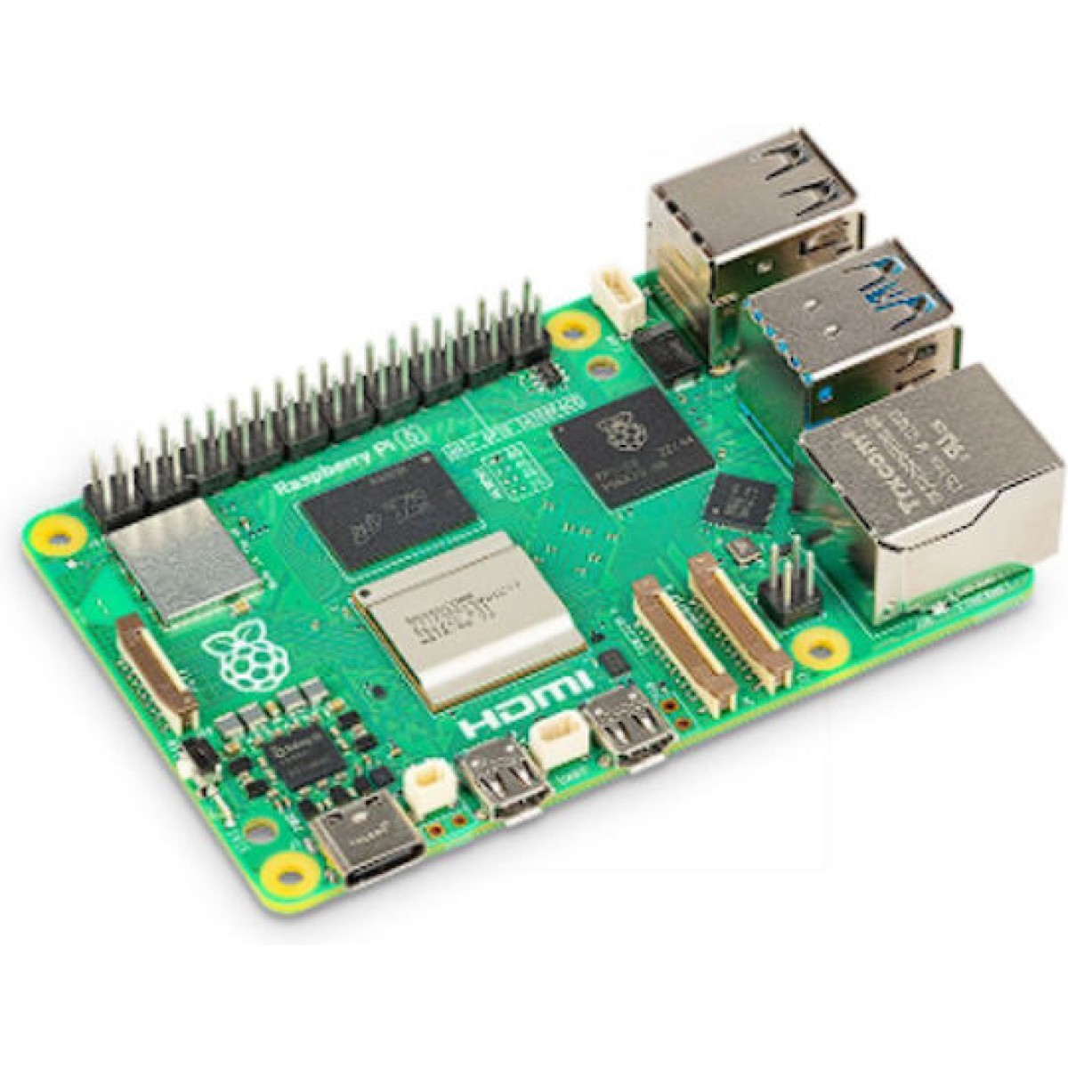 Raspberry Pi 5 Barebone (Cortex-A76 / 4GB DDR4)