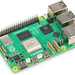Raspberry Pi 5 Barebone (Cortex-A76 / 4GB DDR4)