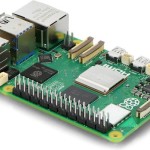 Raspberry Pi 5 Barebone (Cortex-A76 / 4GB DDR4)