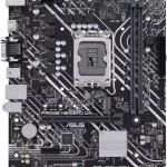 Asus Prime H610M-D D4 Motherboard Micro ATX με Intel 1700 Socket