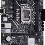 Asus Prime H610M-D D4 Motherboard Micro ATX με Intel 1700 Socket