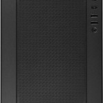 Silverstone Sugo 16 Gaming Cube Κουτί Υπολογιστή Μαύρο