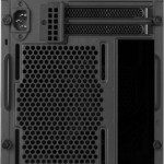 Silverstone Sugo 16 Gaming Cube Κουτί Υπολογιστή Μαύρο