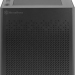 Silverstone Sugo 16 Gaming Cube Κουτί Υπολογιστή Μαύρο