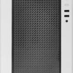 Silverstone Sugo 16 Gaming Cube Κουτί Υπολογιστή Λευκό